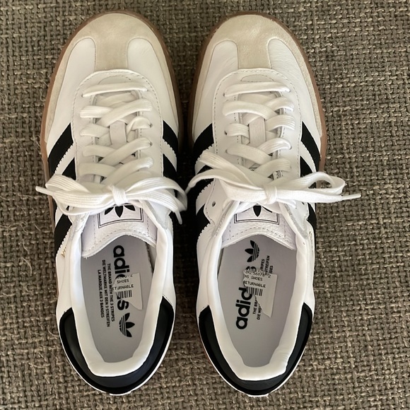 NWT ADIDAS Samba Platform Sneakers! - Picture 11 of 15